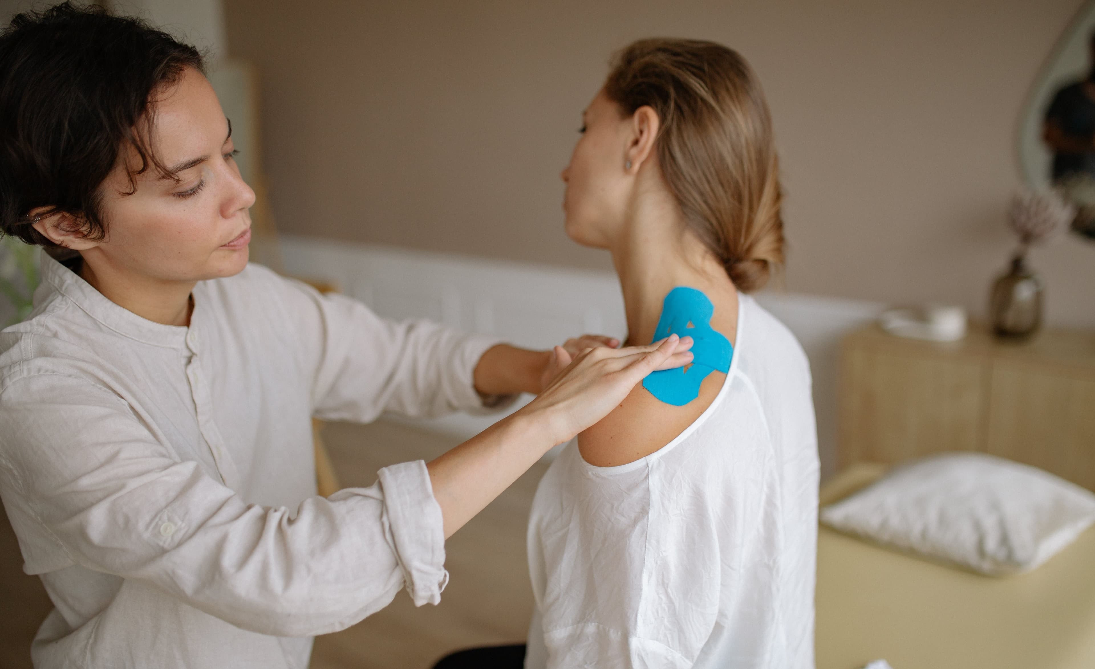 Bild på Fysioterapeutprogrammet