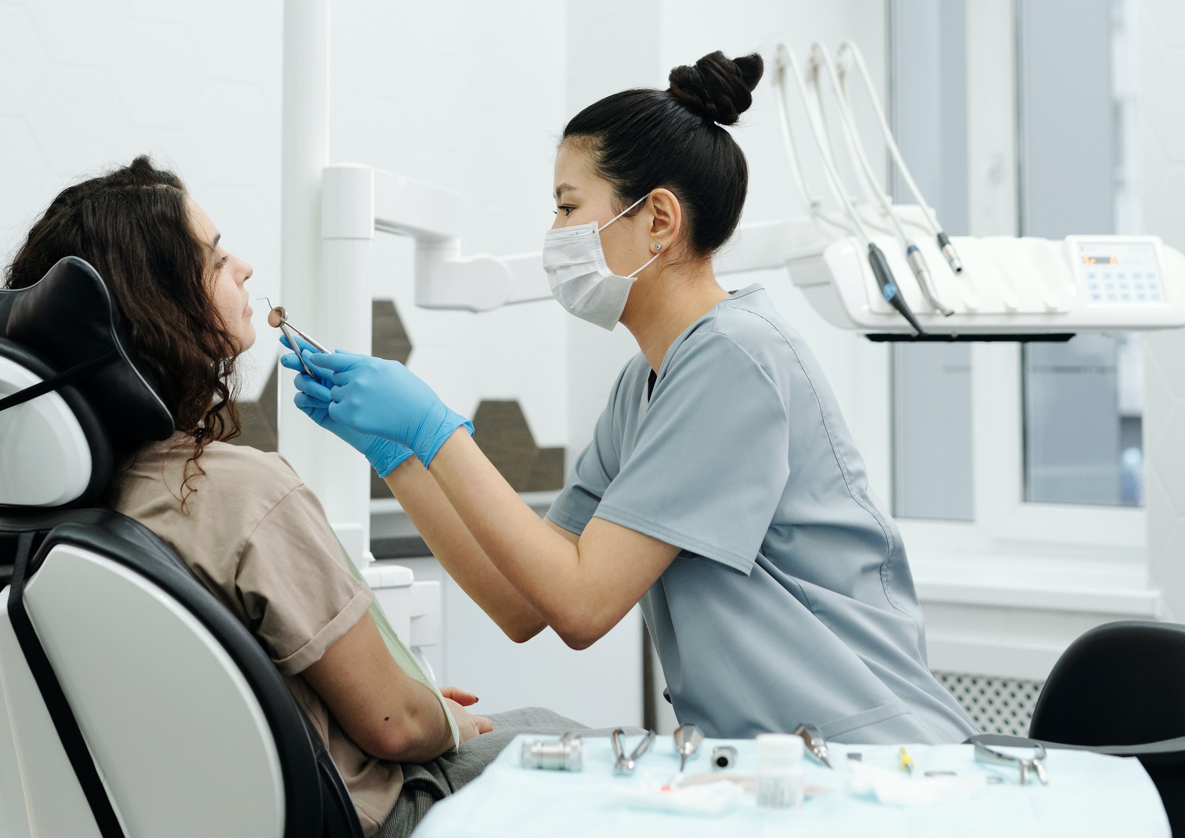 Bild på Tandläkarprogrammet