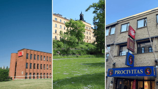 Topp 20 gymnasier med högst avgångsbetyg i Sverige 2023