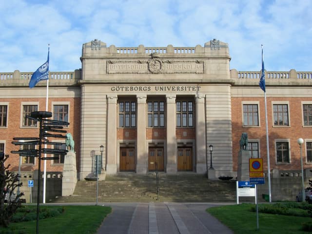 Topp 20: Gymnasierna som skickar flest till Göteborgs universitet