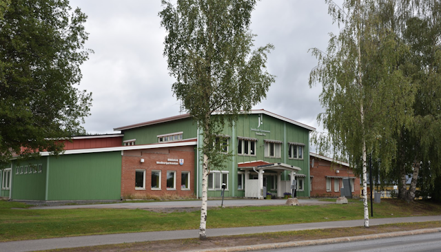 Bild på Jämtlands Gymnasium Bispgården