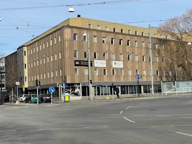 Bild på Drottning Blankas Gymnasieskola Göteborg Gårda