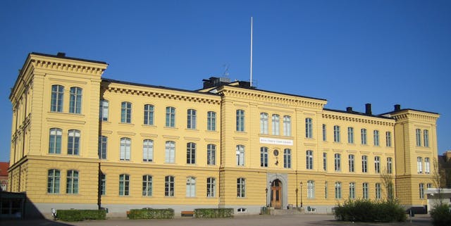 Bild på Malmö Latinskola