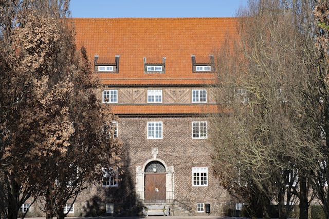 Bild på Svalöfs Gymnasium