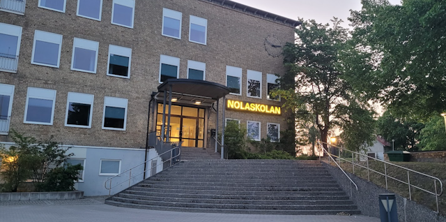 Bild på Örnsköldsviks Gymnasium