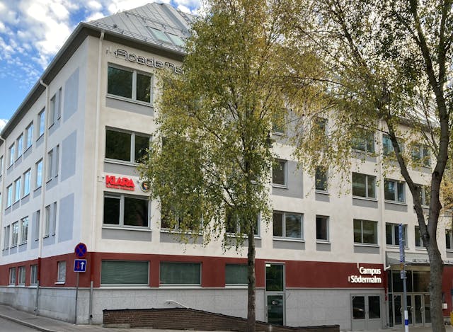 Bild på Klara Teoretiska Gymnasium Södra