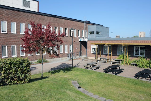 Bild på Grillska Gymnasiet Örebro