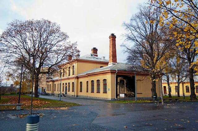 Bild på Stockholms Idrottsgymnasium