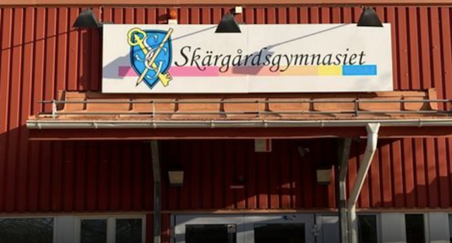 Bild på Skärgårdsgymnasiet Norrtälje