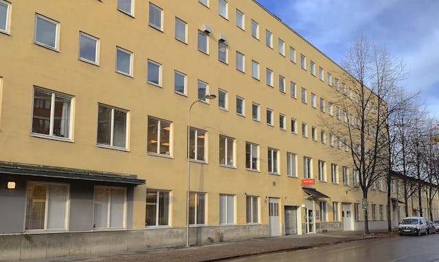 Bild på Praktiska Gymnasiet Stockholm Liljeholmen