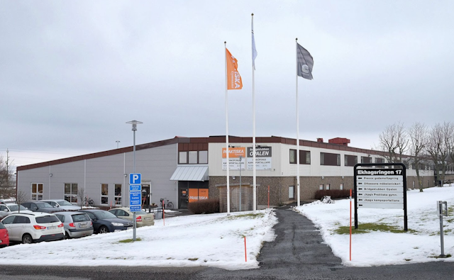 Bild på Praktiska Gymnasiet Jönköping