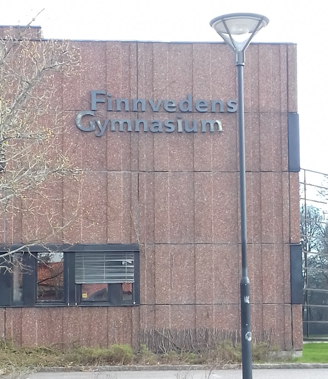 Bild på Finnvedens Gymnasium