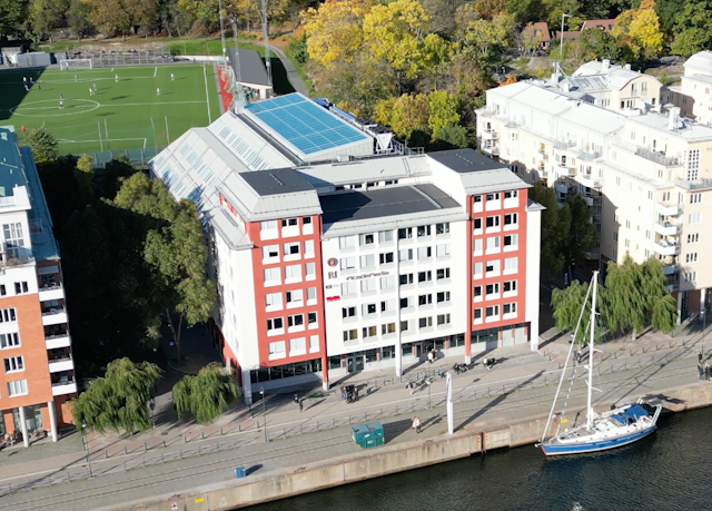 Bild på ProCivitas Privata Gymnasium Stockholm