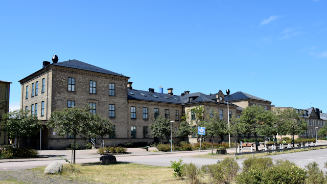 Bild på Rönnowska skolan