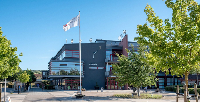 Bild på Akademi Båstad Gymnasium