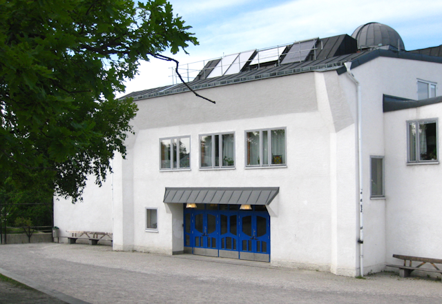 Bild på Kristofferskolan Gymnasium