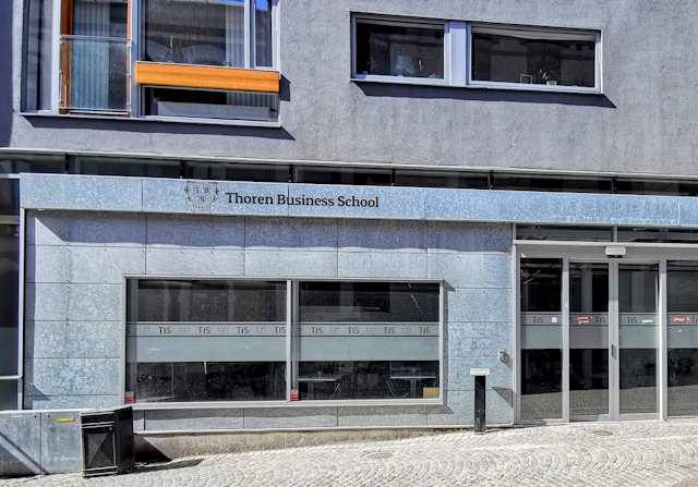 Bild på Thoren Business School Helsingborg