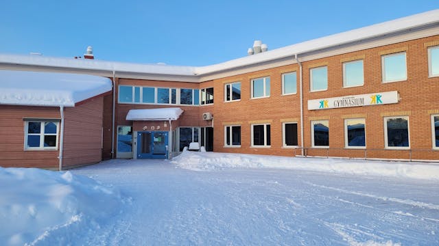 Bild på Älvsbyns Gymnasium