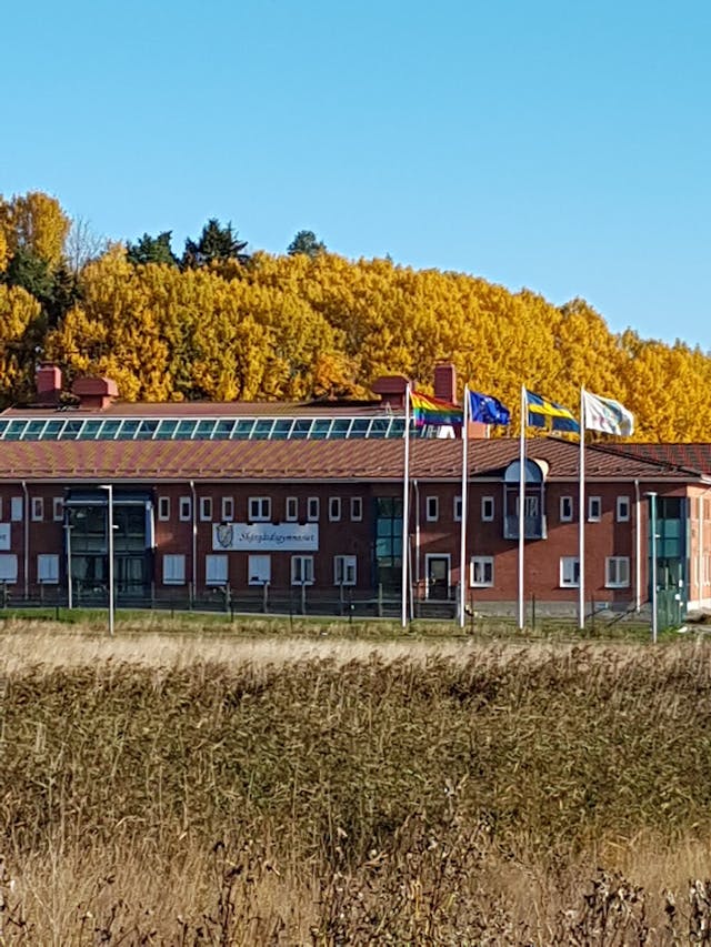 Bild på Skärgårdsgymnasiet Åkersberga