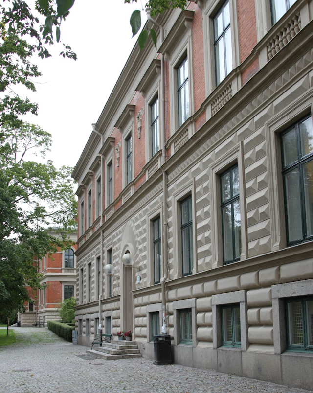Bild på ProCivitas Privata Gymnasium Lund